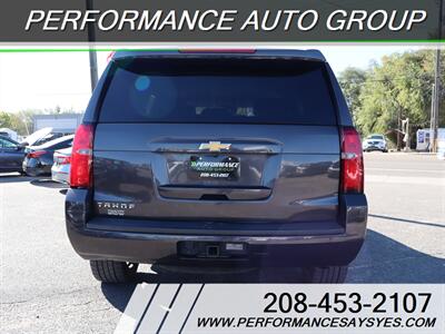 2015 Chevrolet Tahoe LT   - Photo 4 - Caldwell, ID 83605