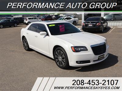 2014 Chrysler 300 S   - Photo 1 - Caldwell, ID 83605