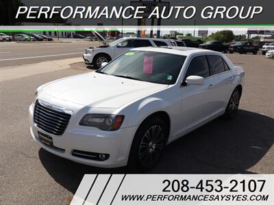 2014 Chrysler 300 S   - Photo 9 - Caldwell, ID 83605