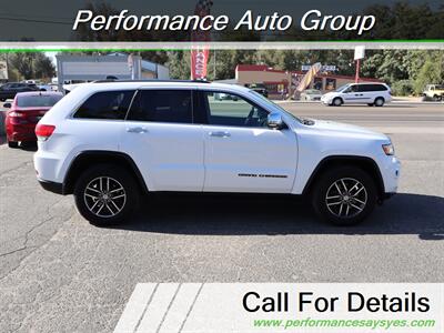 2017 Jeep Grand Cherokee Limited   - Photo 2 - Caldwell, ID 83605