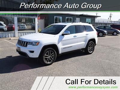 2017 Jeep Grand Cherokee Limited   - Photo 7 - Caldwell, ID 83605