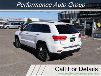 2017 Jeep Grand Cherokee Limited   - Photo 5 - Caldwell, ID 83605