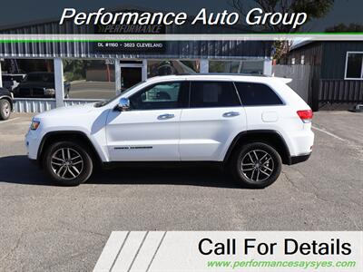 2017 Jeep Grand Cherokee Limited   - Photo 6 - Caldwell, ID 83605