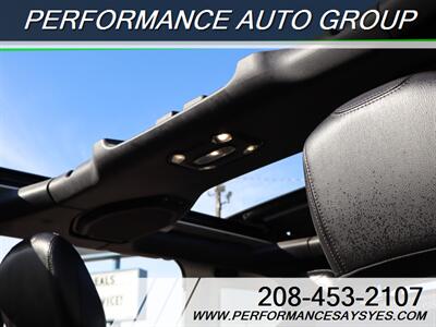 2021 Jeep Wrangler Unlimited Rubicon   - Photo 28 - Caldwell, ID 83605