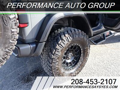 2021 Jeep Wrangler Unlimited Rubicon   - Photo 36 - Caldwell, ID 83605