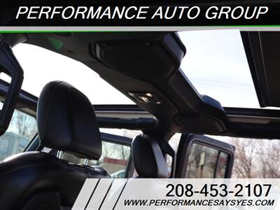 2021 Jeep Wrangler Unlimited Rubicon   - Photo 27 - Caldwell, ID 83605