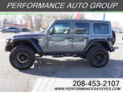 2021 Jeep Wrangler Unlimited Rubicon   - Photo 4 - Caldwell, ID 83605