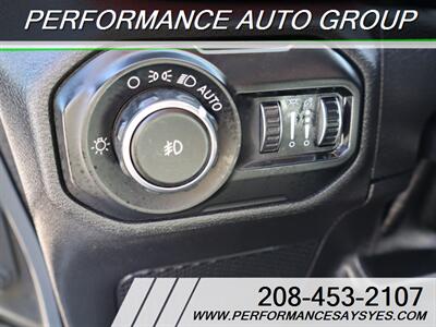 2021 Jeep Wrangler Unlimited Rubicon   - Photo 17 - Caldwell, ID 83605