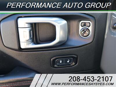 2021 Jeep Wrangler Unlimited Rubicon   - Photo 16 - Caldwell, ID 83605