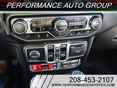 2021 Jeep Wrangler Unlimited Rubicon   - Photo 21 - Caldwell, ID 83605