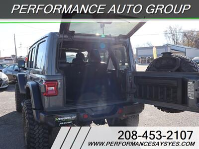 2021 Jeep Wrangler Unlimited Rubicon   - Photo 13 - Caldwell, ID 83605