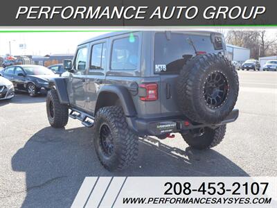 2021 Jeep Wrangler Unlimited Rubicon   - Photo 5 - Caldwell, ID 83605