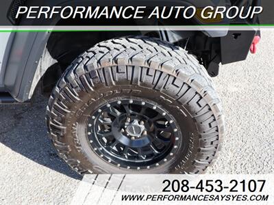 2021 Jeep Wrangler Unlimited Rubicon   - Photo 33 - Caldwell, ID 83605