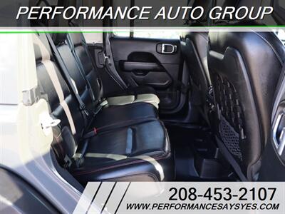 2021 Jeep Wrangler Unlimited Rubicon   - Photo 10 - Caldwell, ID 83605