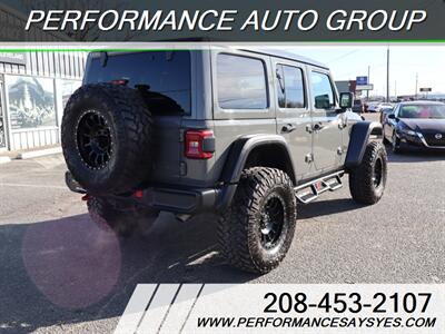 2021 Jeep Wrangler Unlimited Rubicon   - Photo 7 - Caldwell, ID 83605