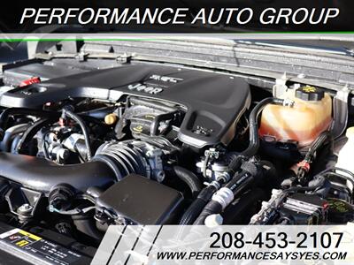 2021 Jeep Wrangler Unlimited Rubicon   - Photo 30 - Caldwell, ID 83605