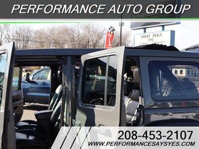 2021 Jeep Wrangler Unlimited Rubicon   - Photo 26 - Caldwell, ID 83605