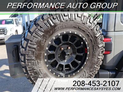 2021 Jeep Wrangler Unlimited Rubicon   - Photo 37 - Caldwell, ID 83605