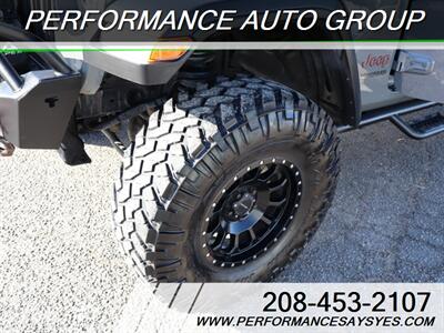 2021 Jeep Wrangler Unlimited Rubicon   - Photo 34 - Caldwell, ID 83605