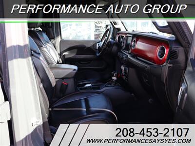 2021 Jeep Wrangler Unlimited Rubicon   - Photo 9 - Caldwell, ID 83605