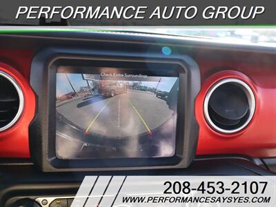 2021 Jeep Wrangler Unlimited Rubicon   - Photo 20 - Caldwell, ID 83605