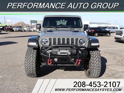 2021 Jeep Wrangler Unlimited Rubicon   - Photo 2 - Caldwell, ID 83605