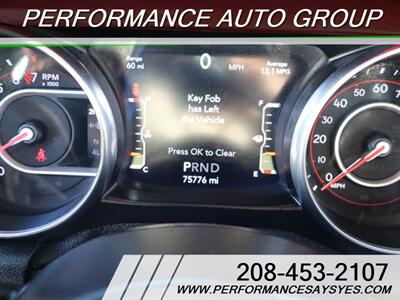 2021 Jeep Wrangler Unlimited Rubicon   - Photo 19 - Caldwell, ID 83605