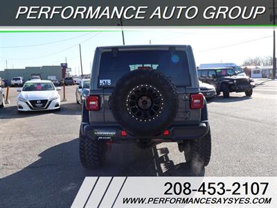 2021 Jeep Wrangler Unlimited Rubicon   - Photo 6 - Caldwell, ID 83605