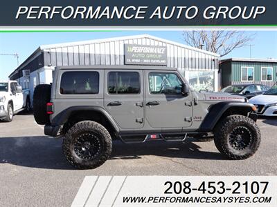 2021 Jeep Wrangler Unlimited Rubicon   - Photo 8 - Caldwell, ID 83605