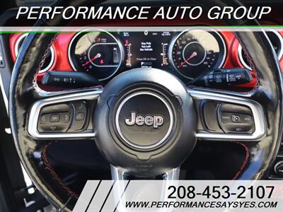 2021 Jeep Wrangler Unlimited Rubicon   - Photo 18 - Caldwell, ID 83605