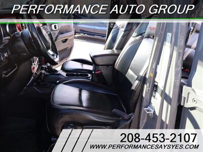 2021 Jeep Wrangler Unlimited Rubicon   - Photo 15 - Caldwell, ID 83605