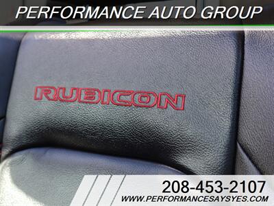 2021 Jeep Wrangler Unlimited Rubicon   - Photo 29 - Caldwell, ID 83605