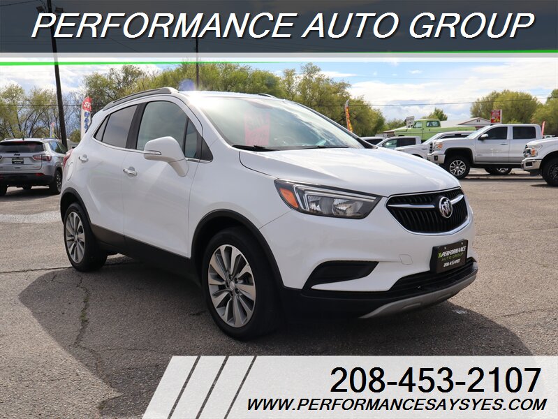 2019 Buick Encore Preferred  