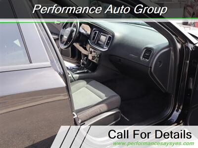 2017 Dodge Charger SE   - Photo 22 - Caldwell, ID 83605
