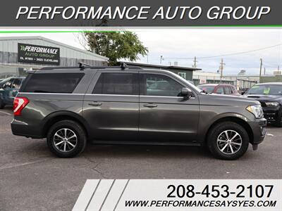 2019 Ford Expedition MAX XLT   - Photo 2 - Caldwell, ID 83605