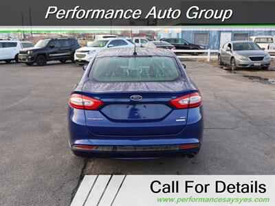 2013 Ford Fusion SE   - Photo 4 - Caldwell, ID 83605