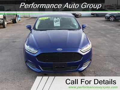 2013 Ford Fusion SE   - Photo 9 - Caldwell, ID 83605