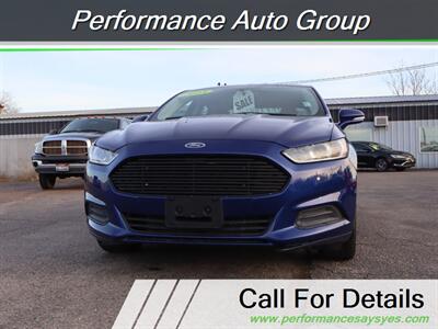 2013 Ford Fusion SE   - Photo 10 - Caldwell, ID 83605