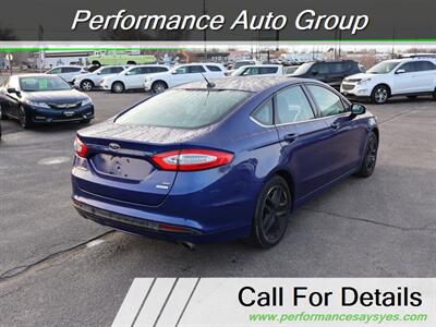 2013 Ford Fusion SE   - Photo 3 - Caldwell, ID 83605