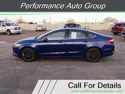 2013 Ford Fusion SE   - Photo 7 - Caldwell, ID 83605