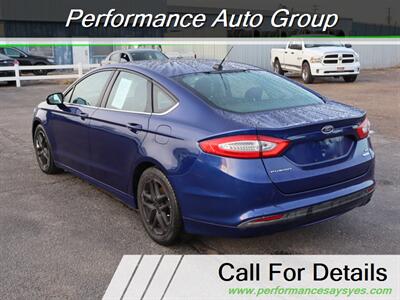 2013 Ford Fusion SE   - Photo 6 - Caldwell, ID 83605