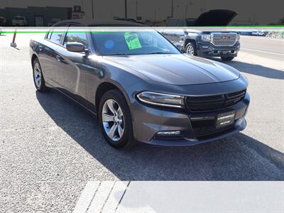 2015 Dodge Charger SXT Sedan