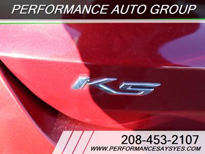 2021 Kia K5 GT-Line   - Photo 15 - Caldwell, ID 83605