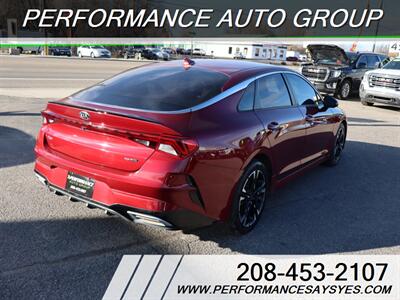 2021 Kia K5 GT-Line   - Photo 7 - Caldwell, ID 83605