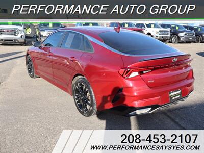 2021 Kia K5 GT-Line   - Photo 5 - Caldwell, ID 83605