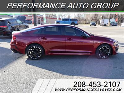 2021 Kia K5 GT-Line   - Photo 8 - Caldwell, ID 83605