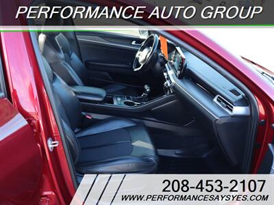 2021 Kia K5 GT-Line   - Photo 9 - Caldwell, ID 83605