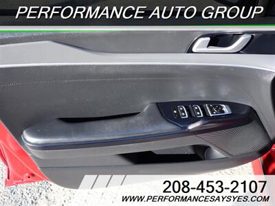 2021 Kia K5 GT-Line   - Photo 17 - Caldwell, ID 83605