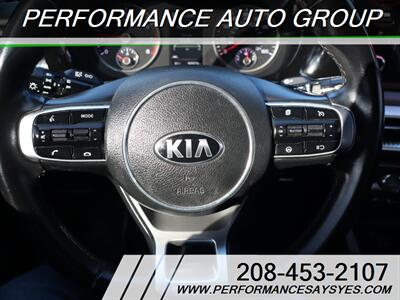 2021 Kia K5 GT-Line   - Photo 21 - Caldwell, ID 83605