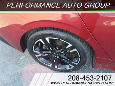 2021 Kia K5 GT-Line   - Photo 28 - Caldwell, ID 83605